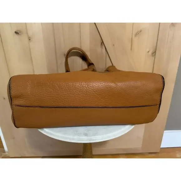 Cole Haan Tan Shoulder Bag - Picture 6 of 16